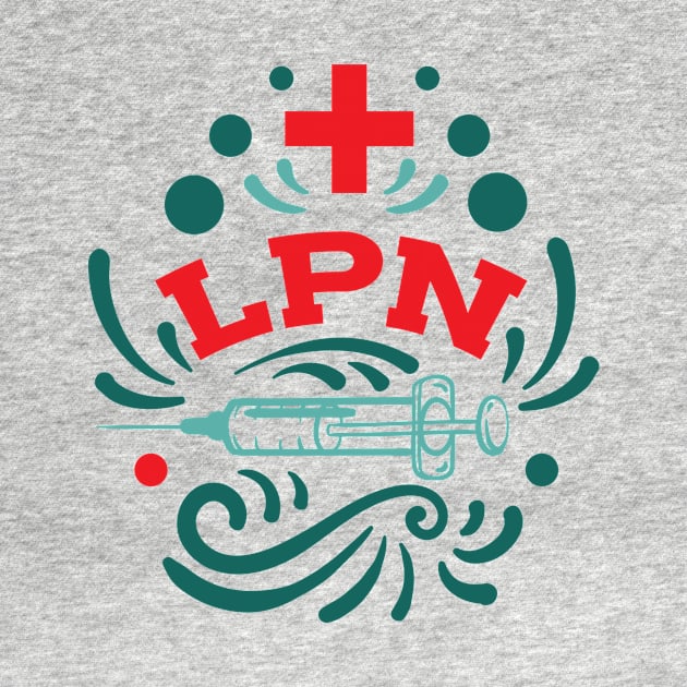 LPN Licensed Practical Nurse by KindlyHarlot